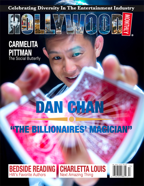 Hollywood Magician